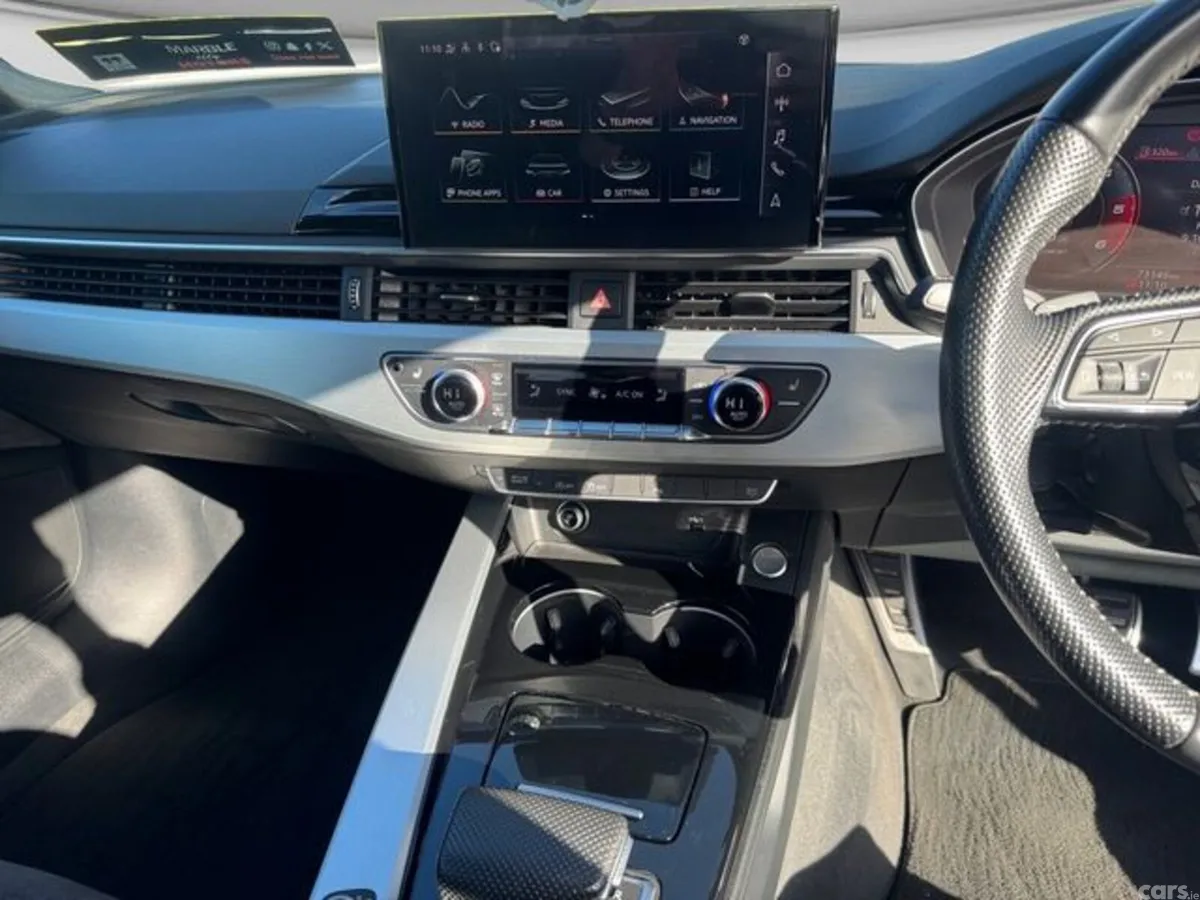 Audi A5 Coupe, Diesel, 2020, White