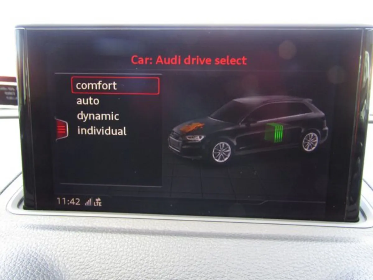 Audi A3 Hatchback, Petrol Plug-in Hybrid, 2020, Black