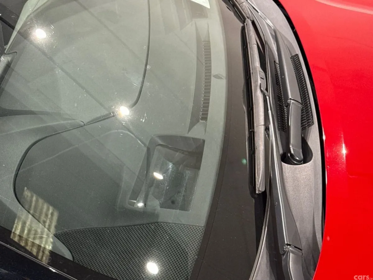 Toyota Corolla Hatchback, Petrol Hybrid, 2020, Red