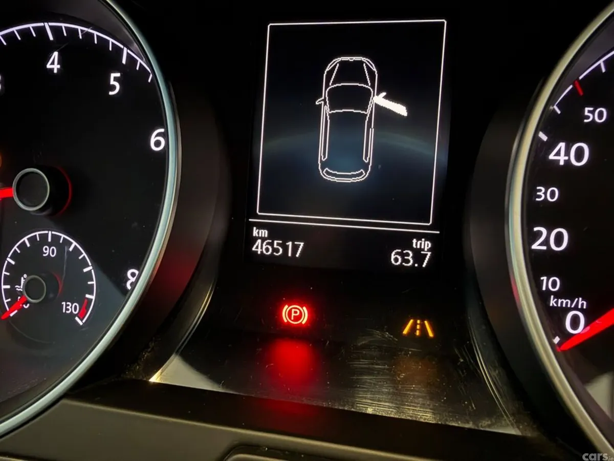 Volkswagen Golf Hatchback, Petrol, 2013, White