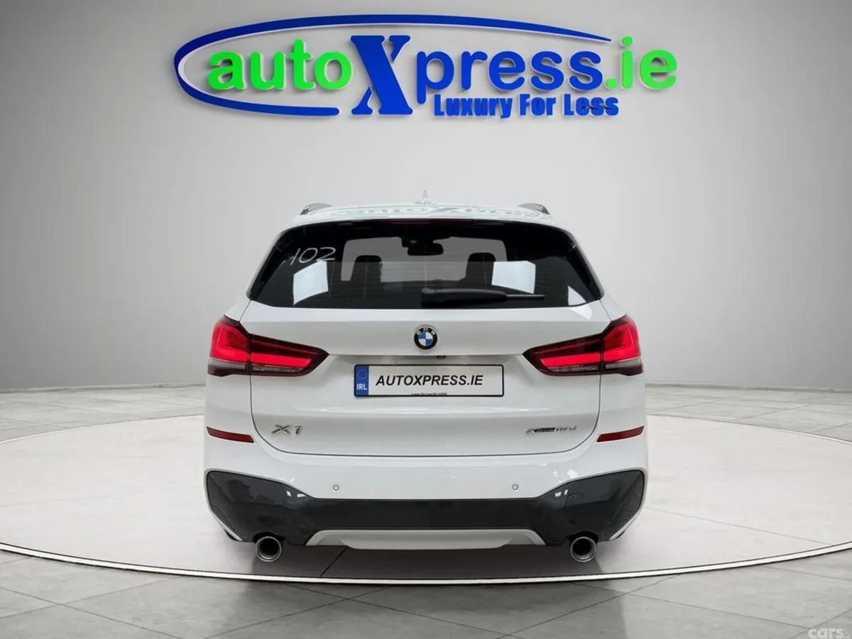 BMW X1 SUV, Diesel, 2020, White