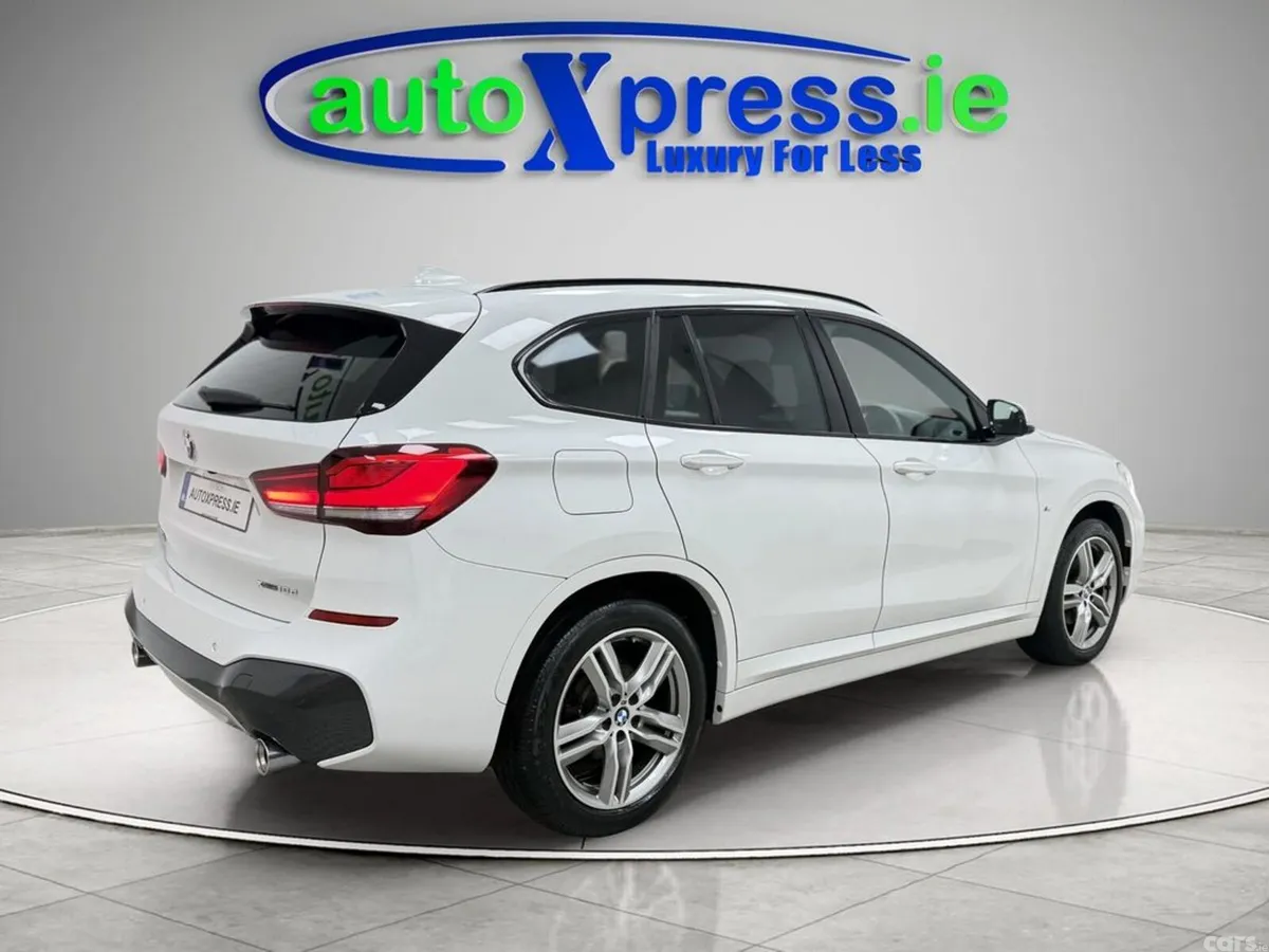 BMW X1 SUV, Diesel, 2020, White