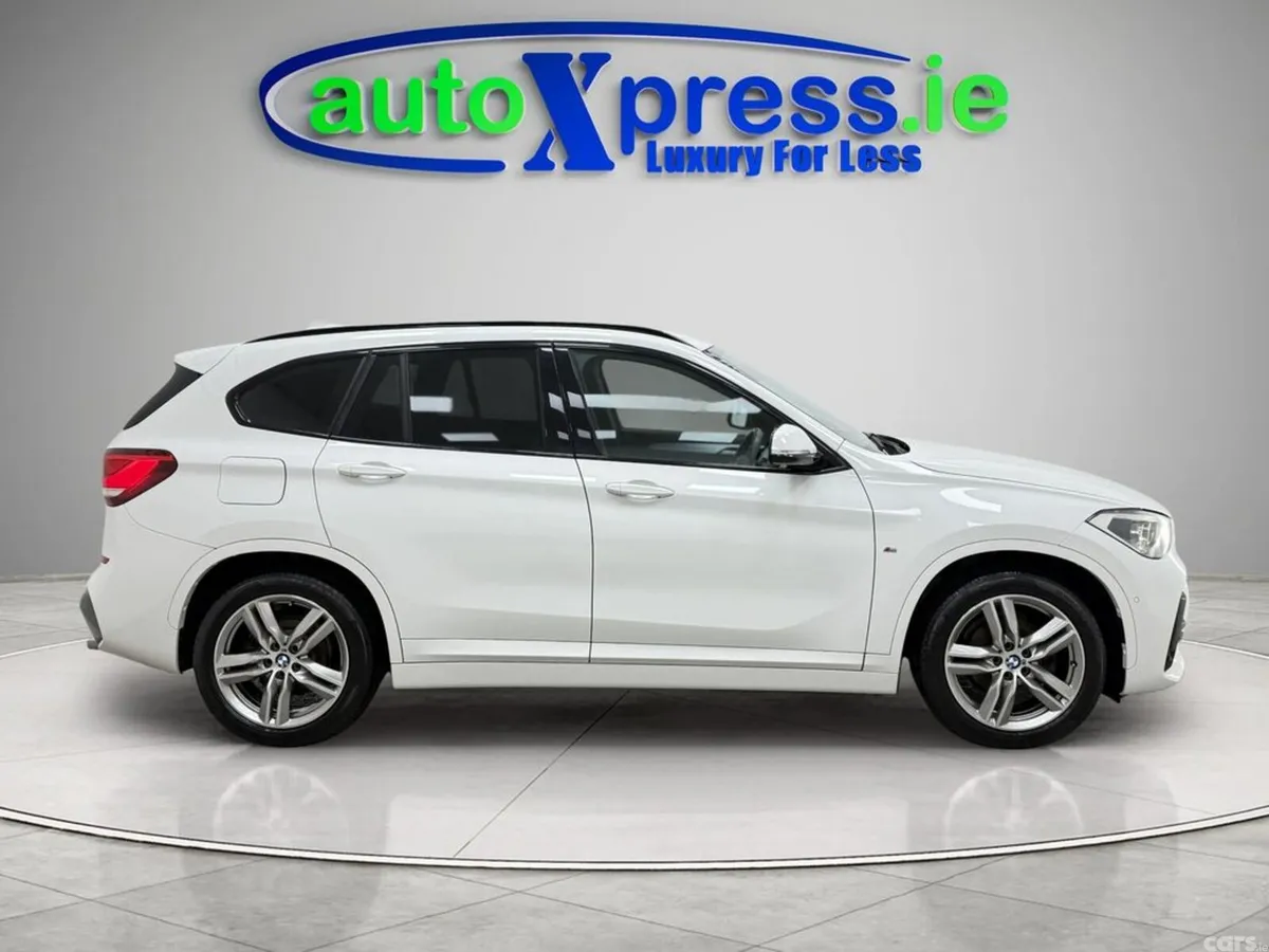 BMW X1 SUV, Diesel, 2020, White