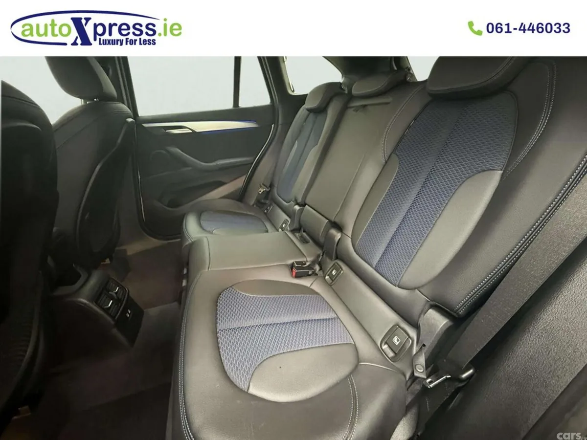 BMW X1 SUV, Diesel, 2020, White