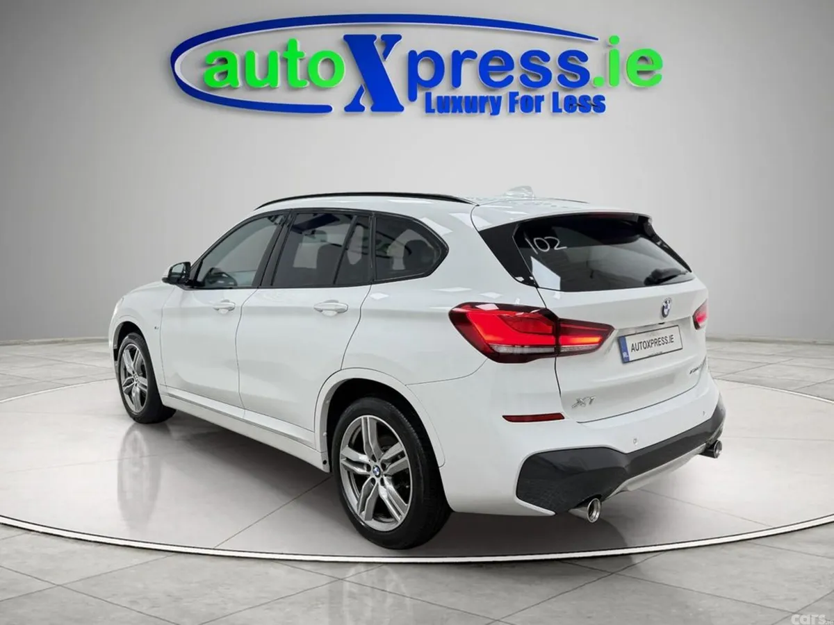 BMW X1 SUV, Diesel, 2020, White