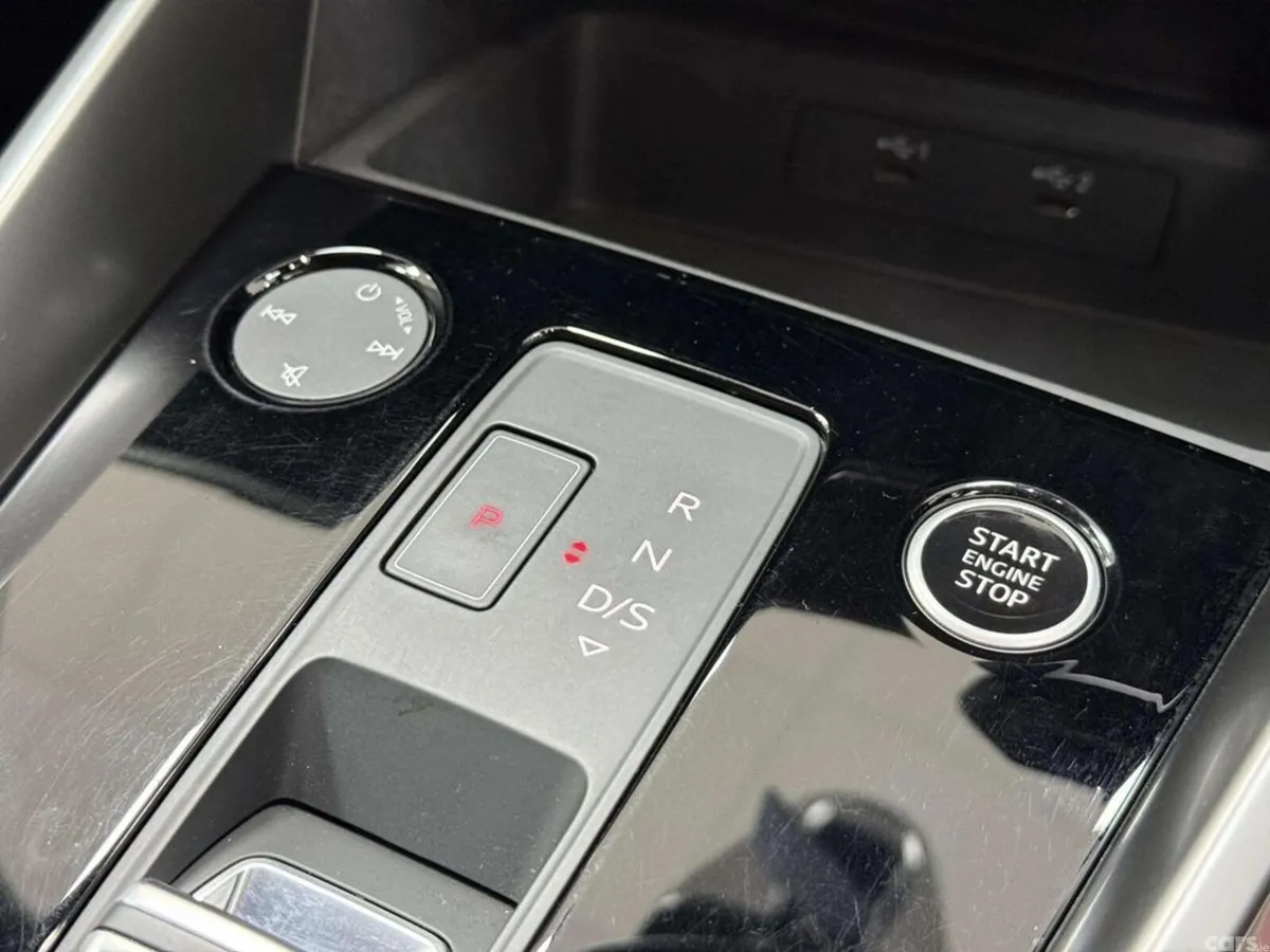 Audi A3 Hatchback, Petrol, 2021, Blue