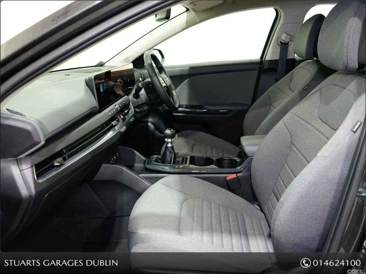 Kia K4 Hatchback, Petrol, 2027, Grey