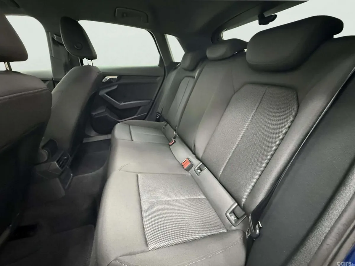 Audi A3 Hatchback, Petrol, 2021, Blue
