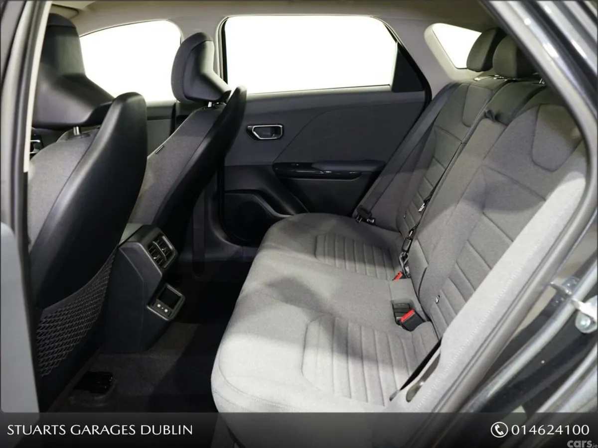 Kia K4 Hatchback, Petrol, 2027, Grey