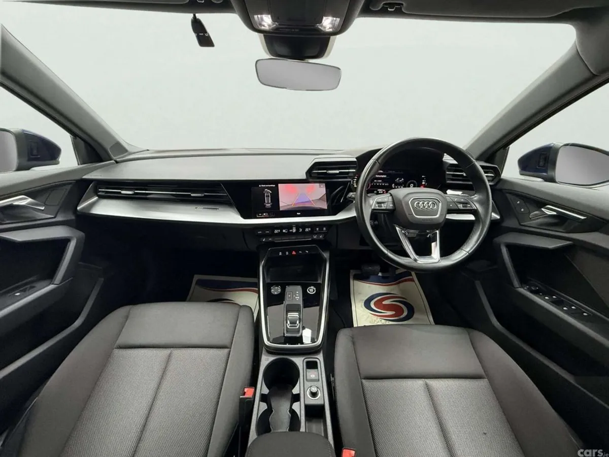 Audi A3 Hatchback, Petrol, 2021, Blue