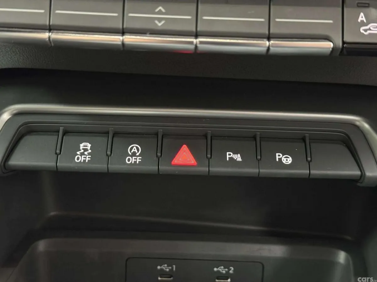 Audi A3 Hatchback, Petrol, 2021, Blue