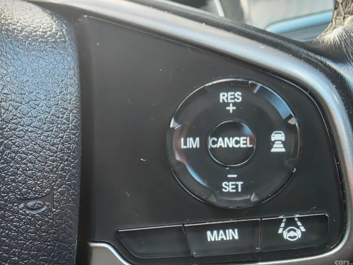 Honda Civic Hatchback, Petrol, 2020, Black