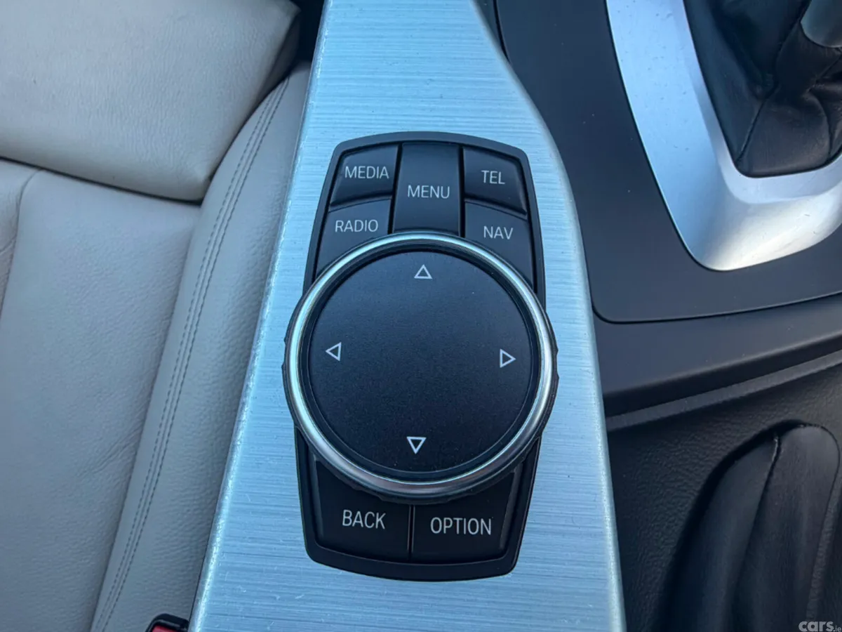 BMW 4-Series Convertible, Diesel, 2015, Black