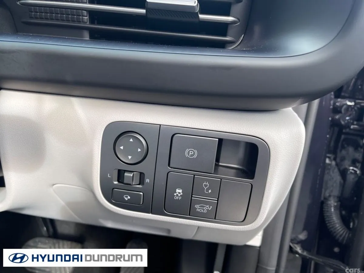 Hyundai IONIQ 6 Saloon, Electric, 2026, Blue