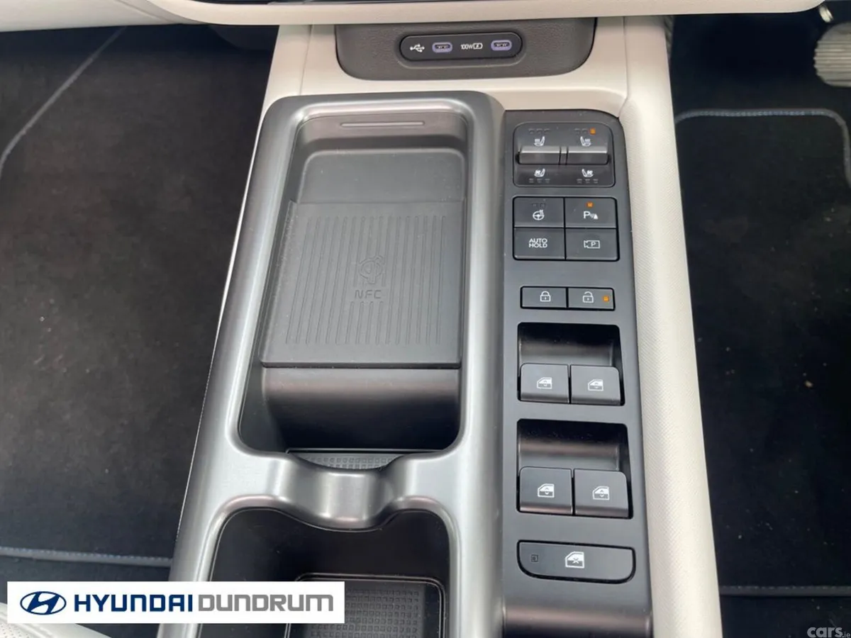 Hyundai IONIQ 6 Saloon, Electric, 2026, Blue