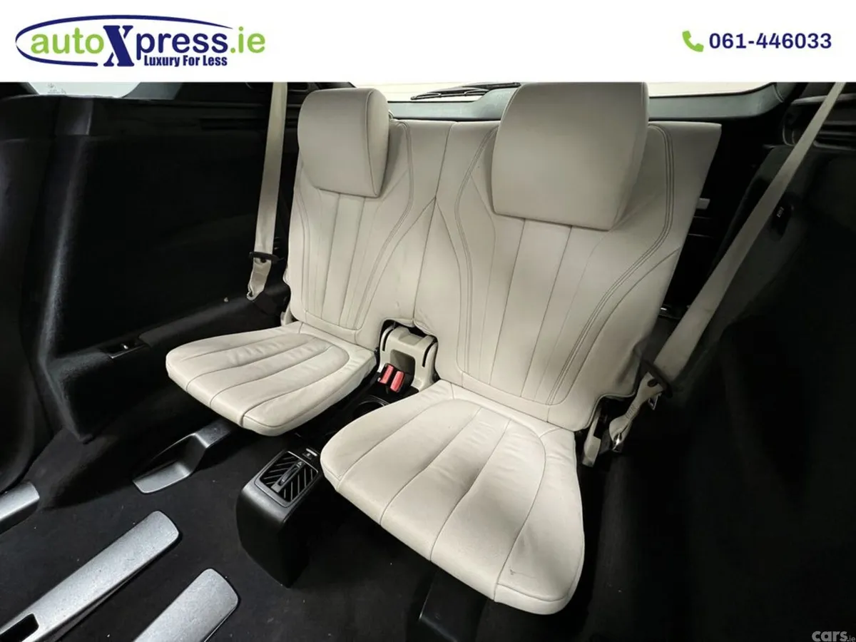 BMW X5 SUV, Diesel, 2015, Black