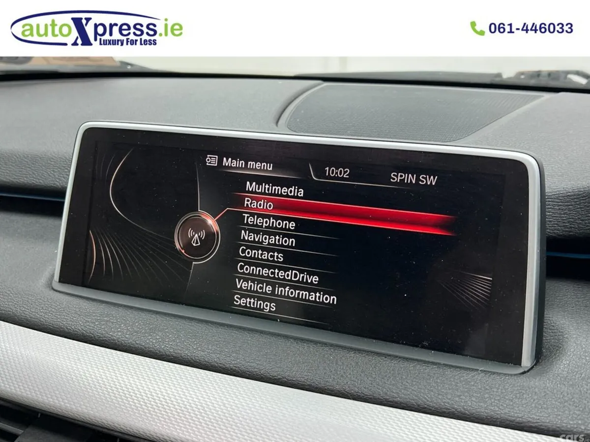 BMW X5 SUV, Diesel, 2015, Black