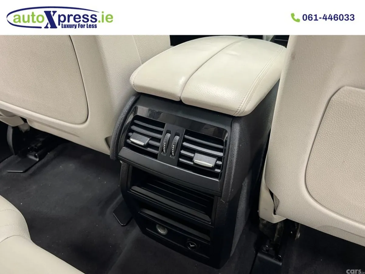 BMW X5 SUV, Diesel, 2015, Black