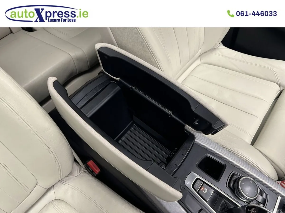 BMW X5 SUV, Diesel, 2015, Black