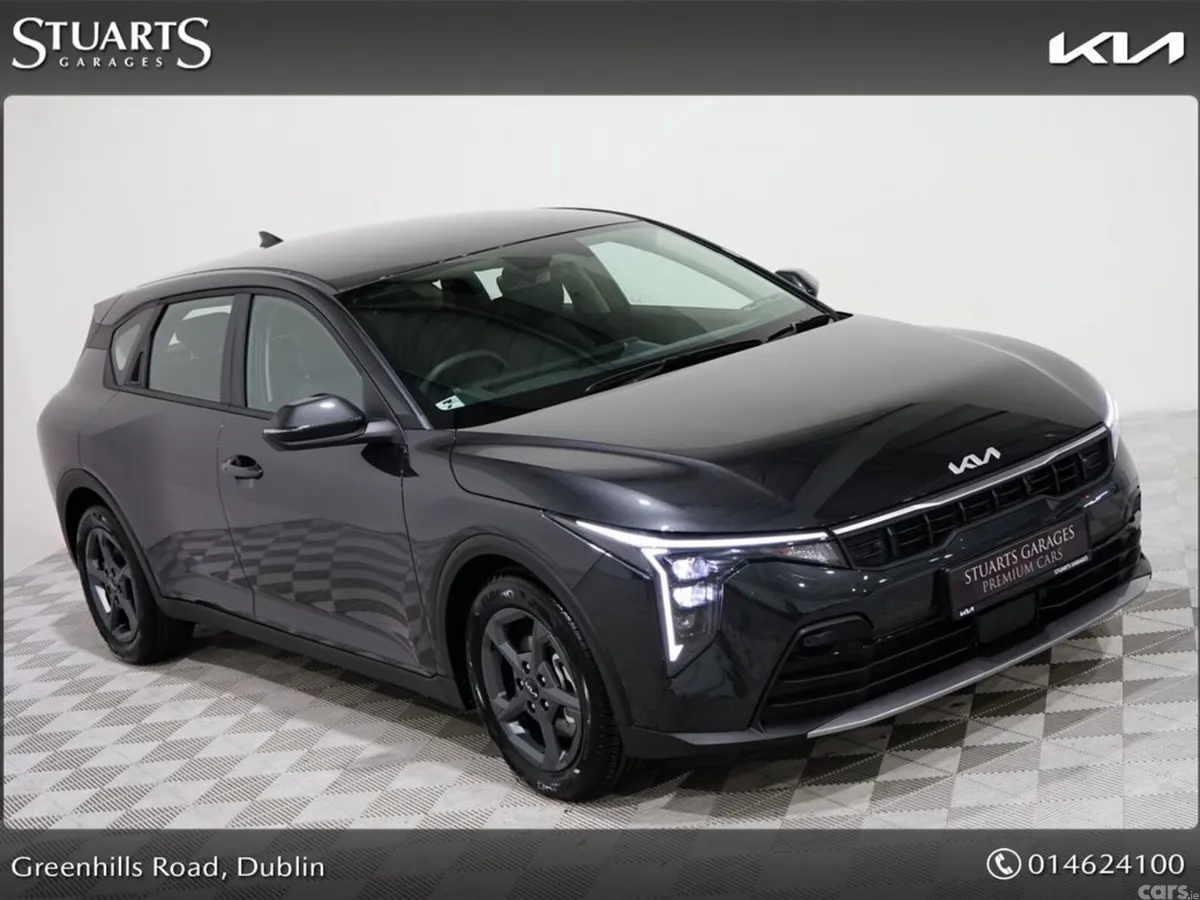 Kia K4 Hatchback, Petrol, 2027, Grey