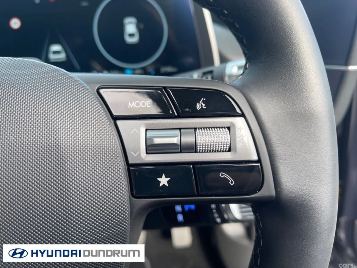 Hyundai IONIQ 6 Saloon, Electric, 2026, Blue