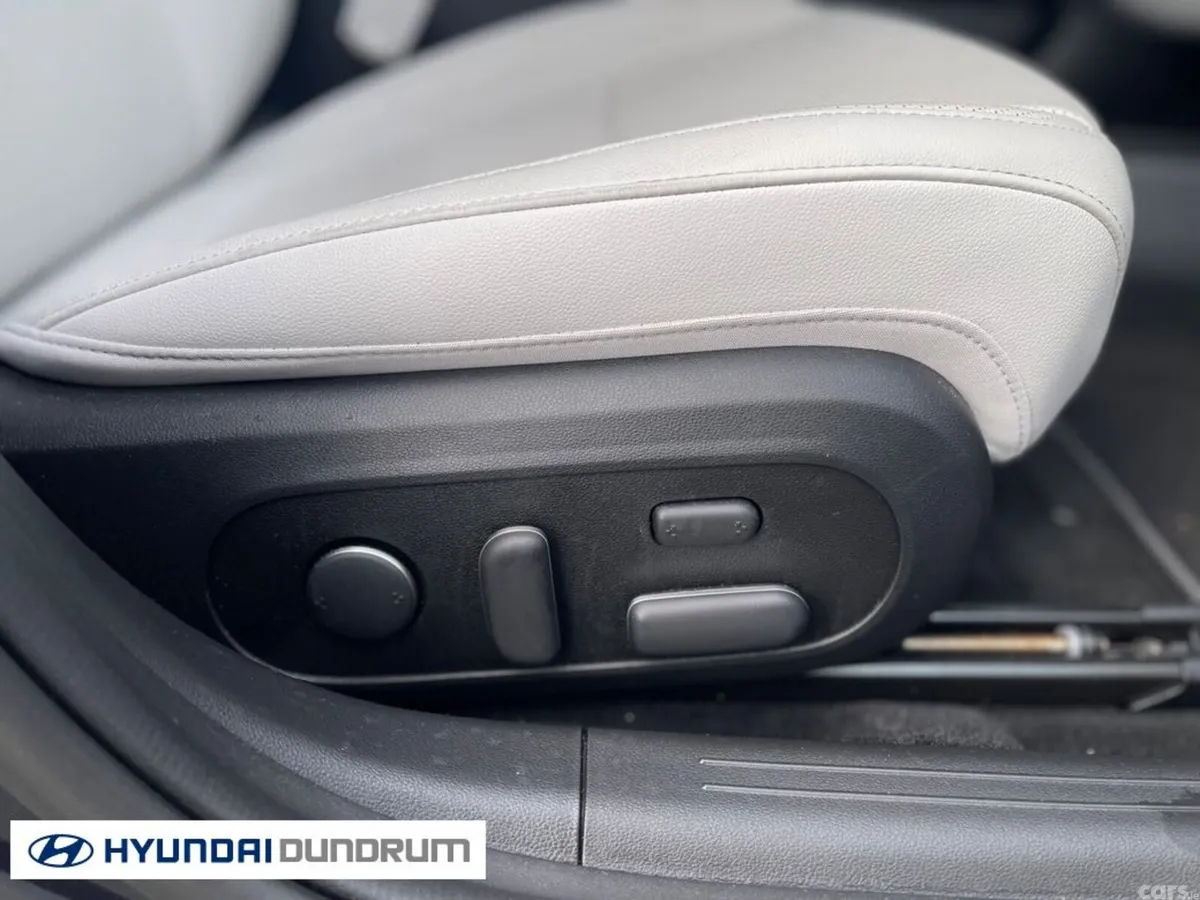 Hyundai IONIQ 6 Saloon, Electric, 2026, Blue