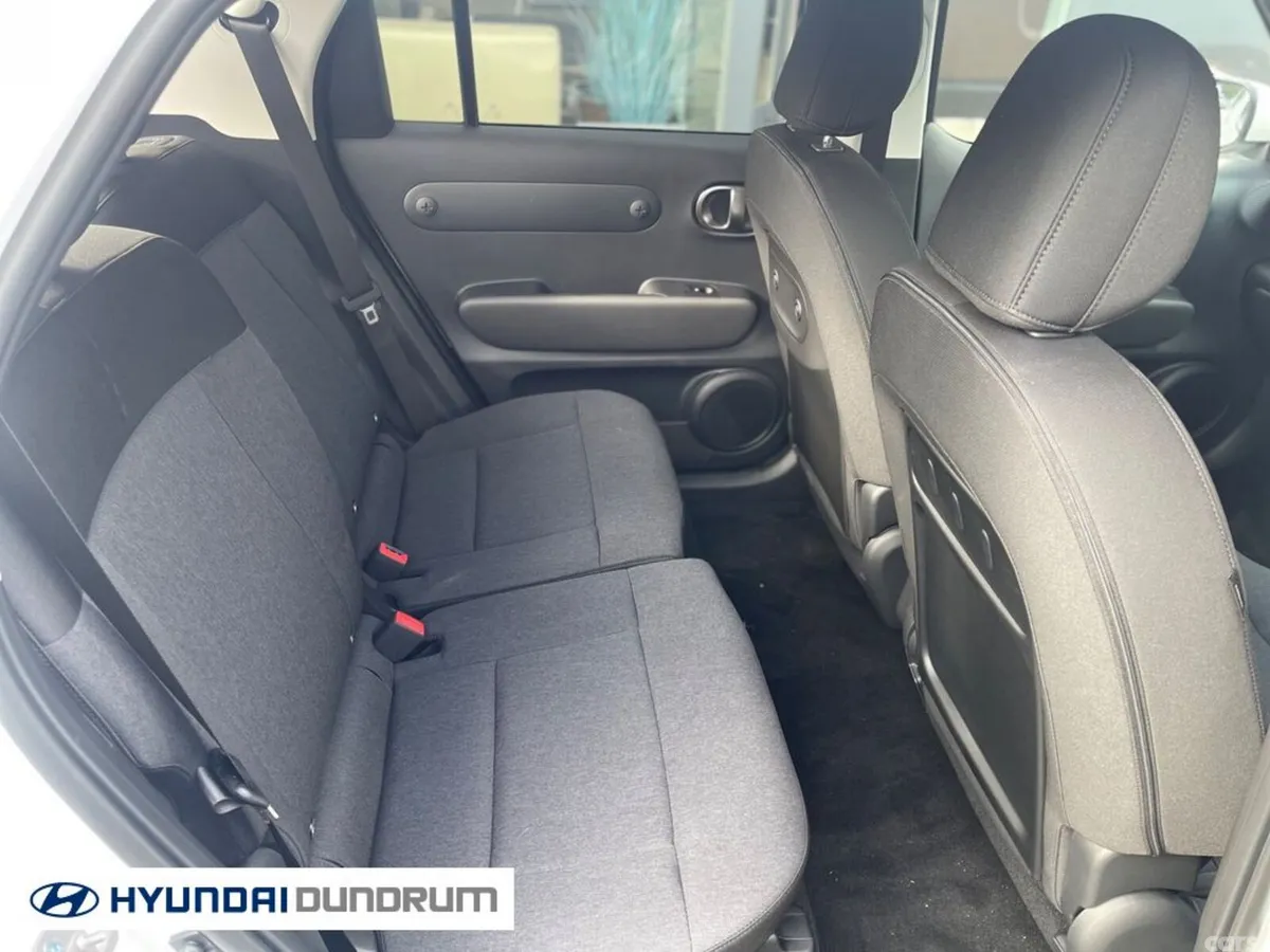 Hyundai INSTER MPV, Electric, 2026, White