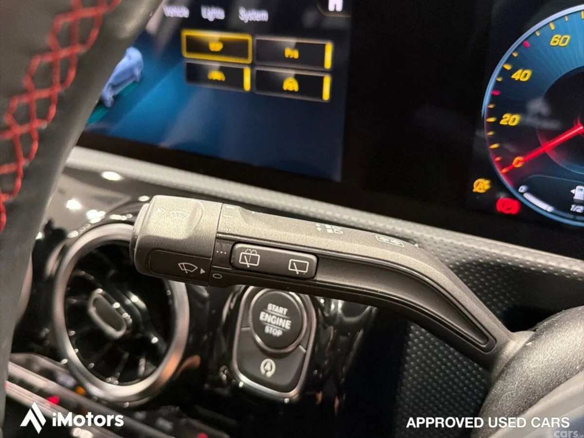 Mercedes-Benz A-Class Hatchback, Petrol, 2019, White