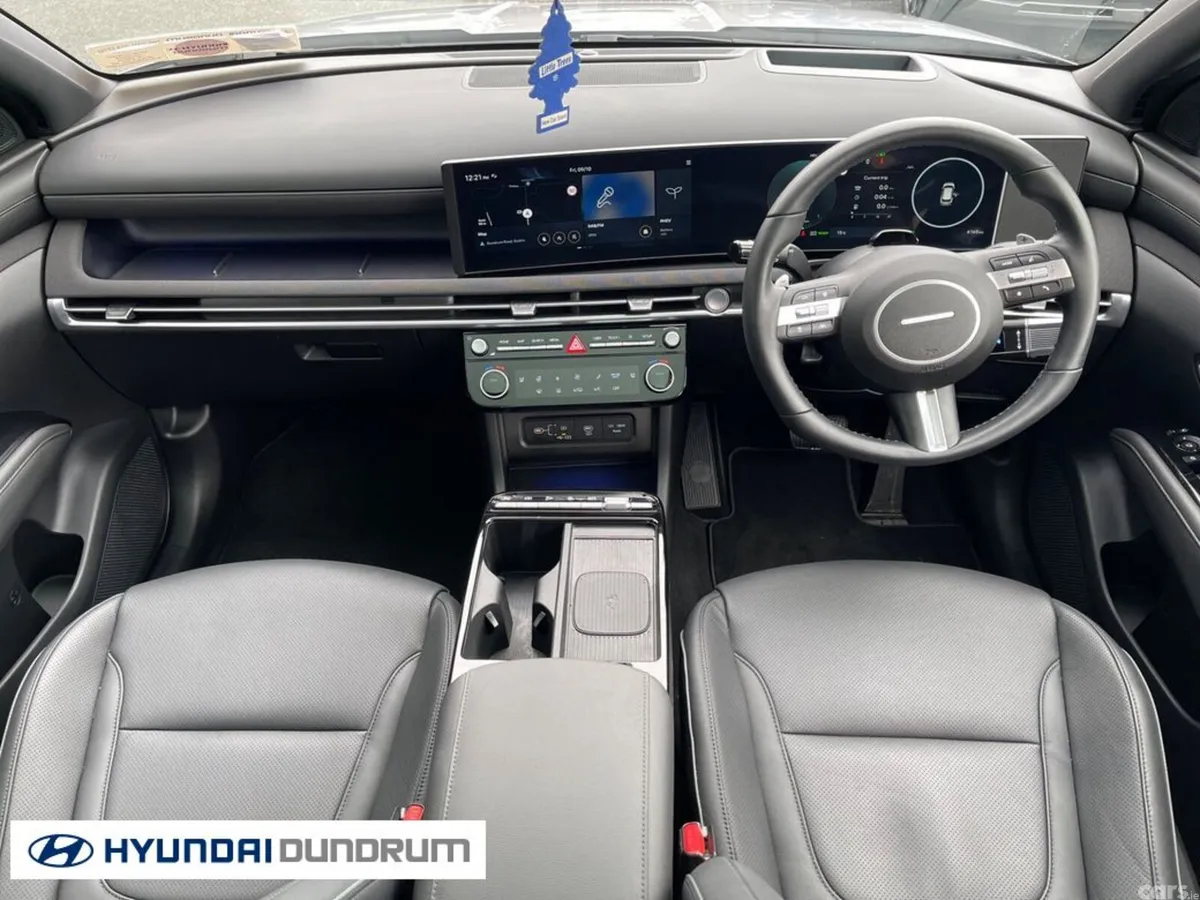 Hyundai Tucson MPV, Petrol Plug-in Hybrid, 2026, Grey