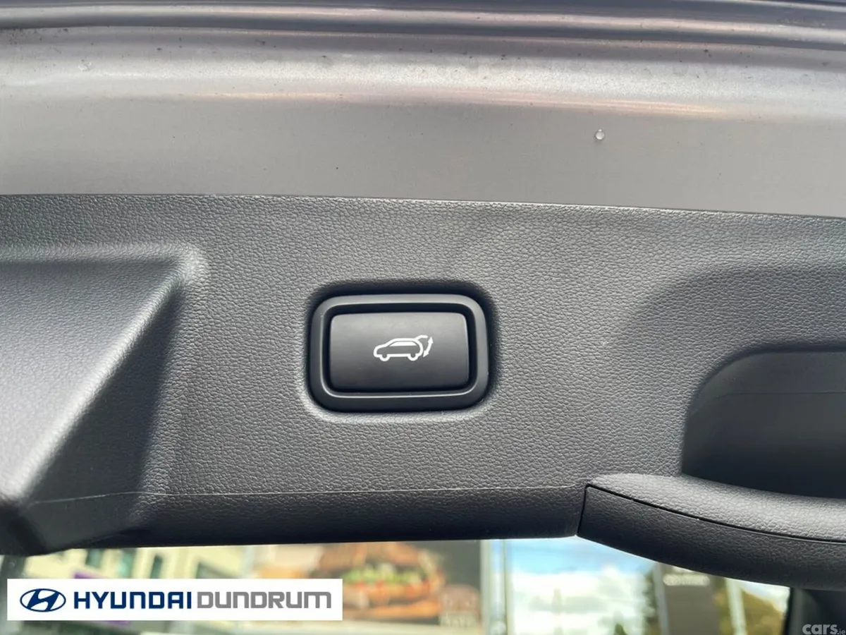 Hyundai Tucson MPV, Petrol Plug-in Hybrid, 2026, Grey