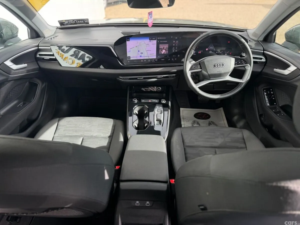 Audi A5 Hatchback, Diesel, 2025, Grey
