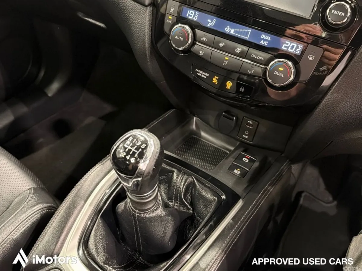 Nissan X-Trail SUV, Diesel, 2020, Grey