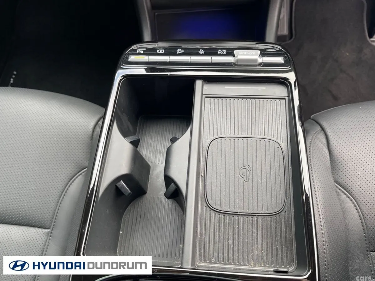 Hyundai Tucson MPV, Petrol Plug-in Hybrid, 2026, Grey