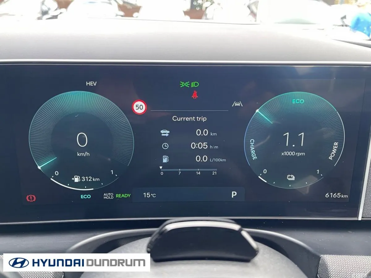 Hyundai Tucson MPV, Petrol Plug-in Hybrid, 2026, Grey
