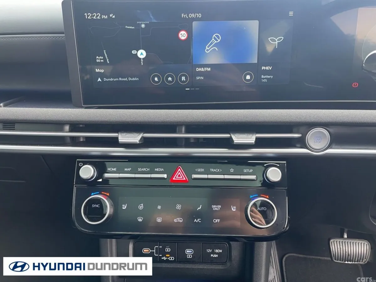 Hyundai Tucson MPV, Petrol Plug-in Hybrid, 2026, Grey