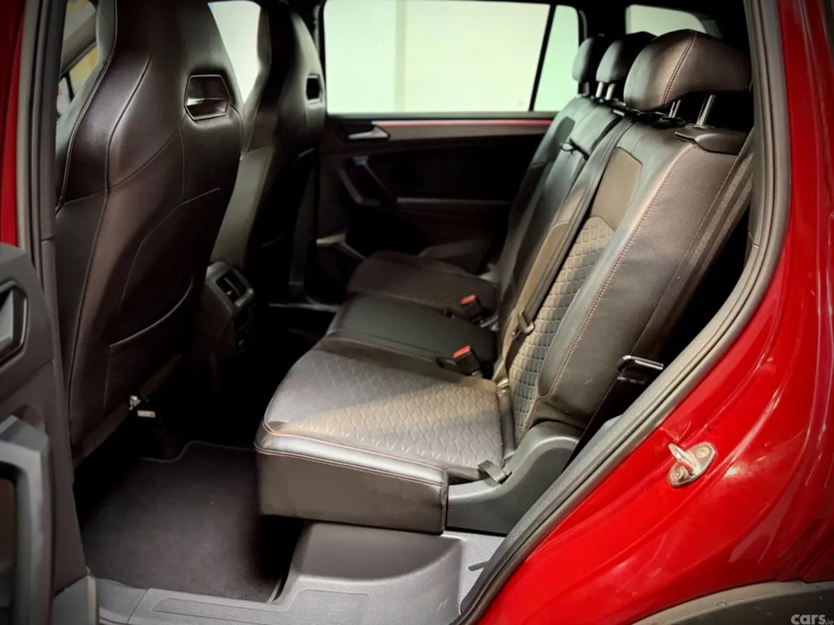 SEAT Tarraco Estate, Diesel, 2022, Red