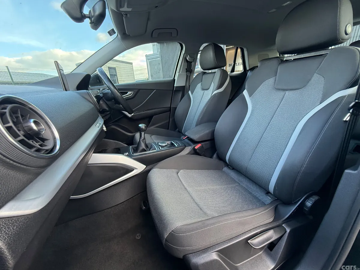 Audi Q2 SUV, Petrol, 2018, Black