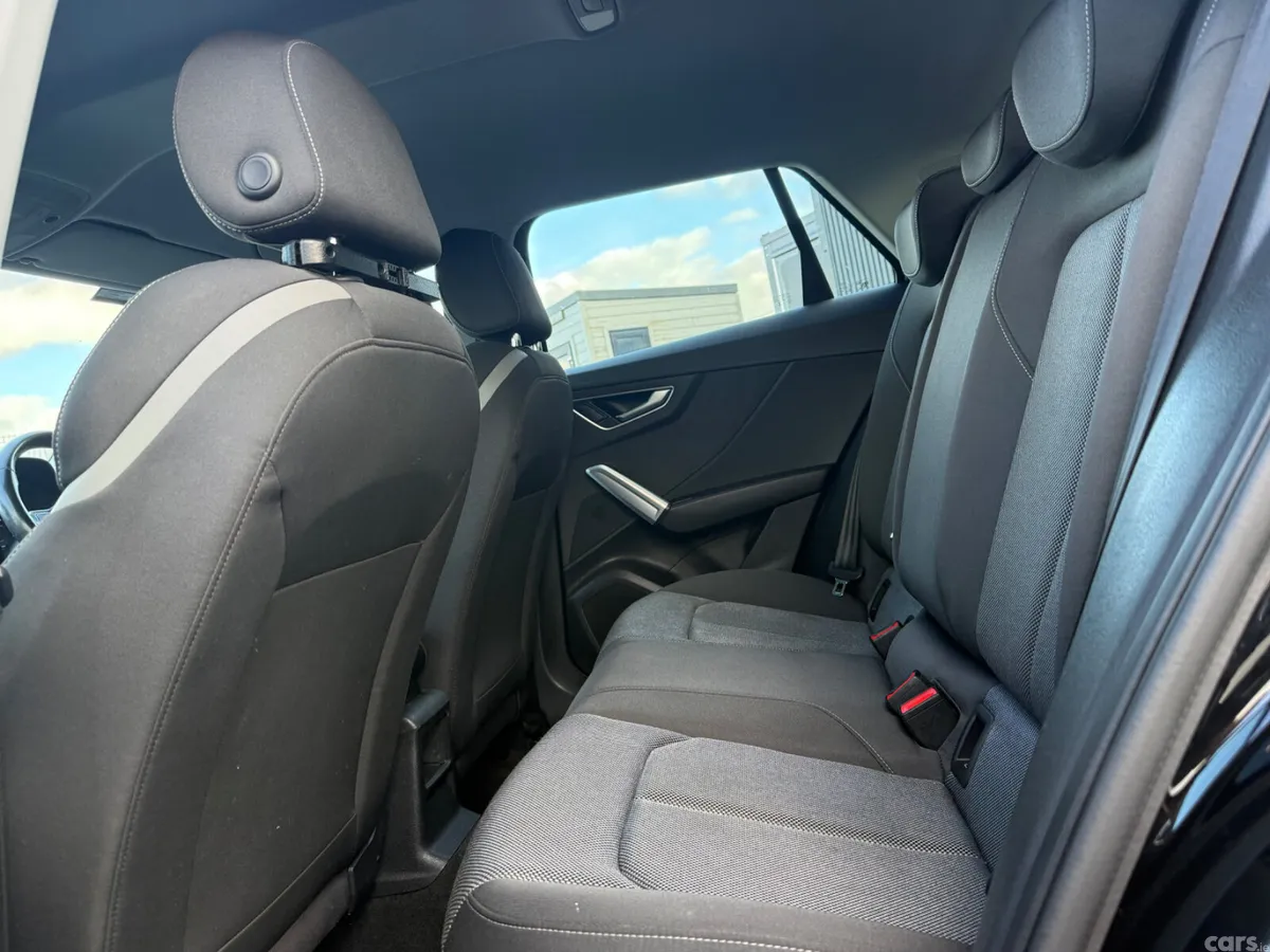 Audi Q2 SUV, Petrol, 2018, Black