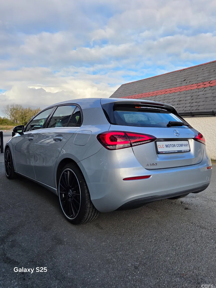Mercedes-Benz A-Class Hatchback, Petrol, 2021, Silver