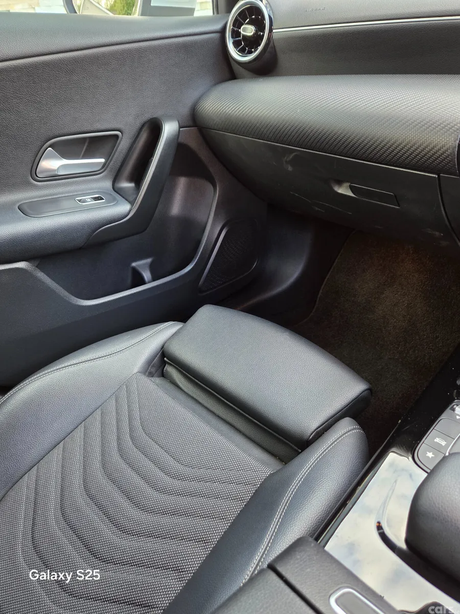 Mercedes-Benz A-Class Hatchback, Petrol, 2021, Silver