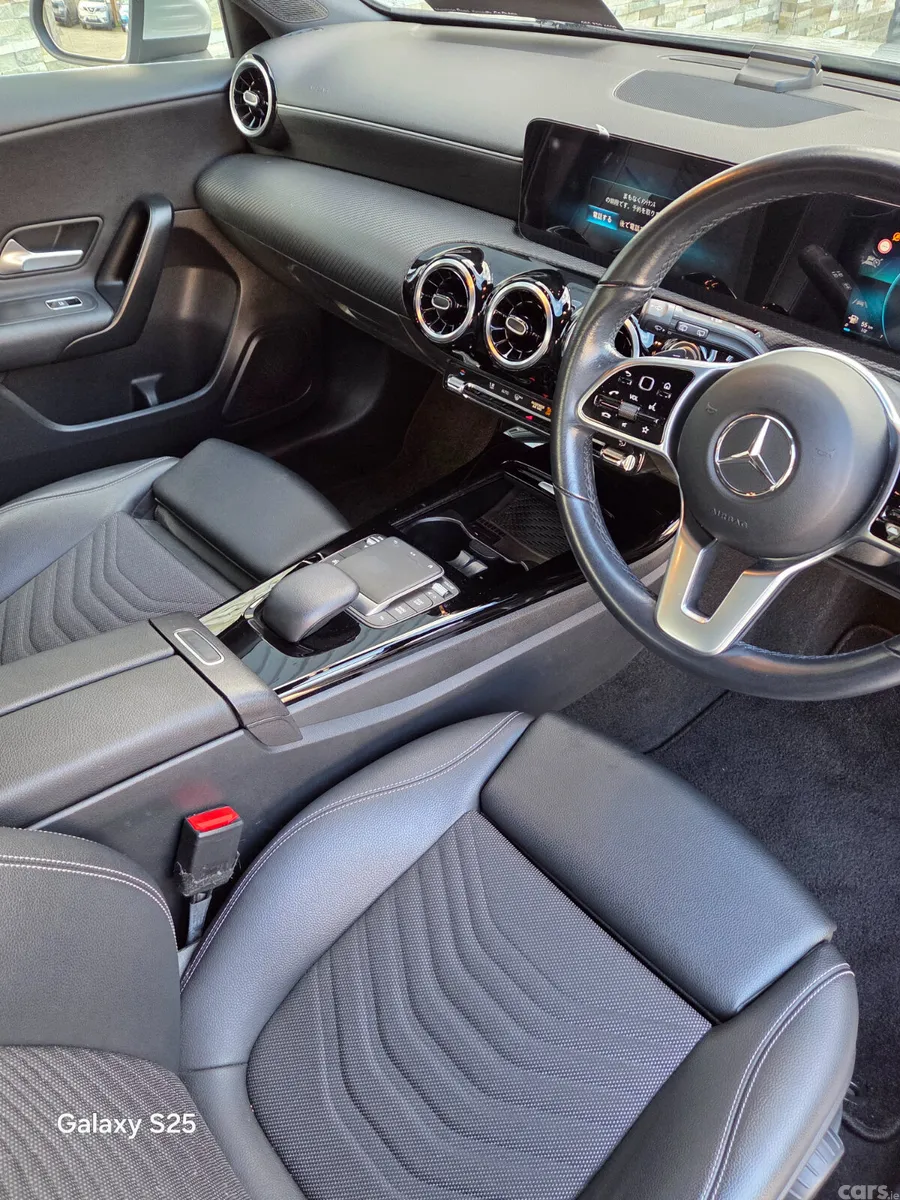 Mercedes-Benz A-Class Hatchback, Petrol, 2021, Silver