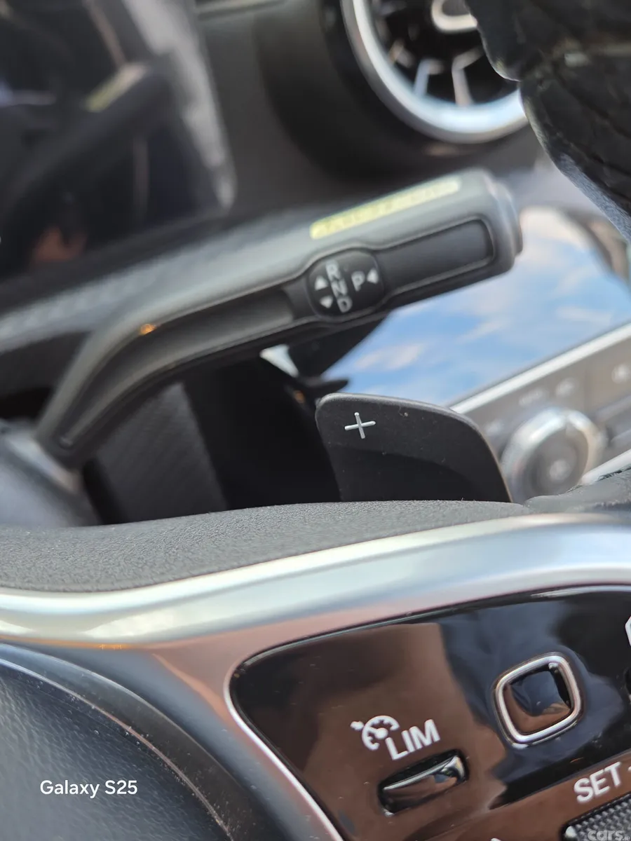 Mercedes-Benz A-Class Hatchback, Petrol, 2021, Silver