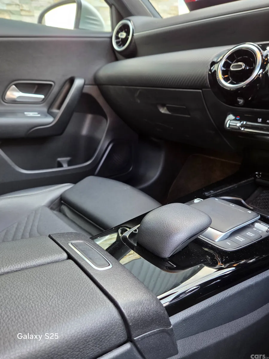 Mercedes-Benz A-Class Hatchback, Petrol, 2021, Silver