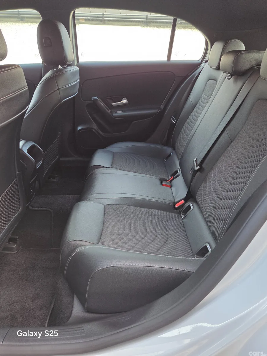 Mercedes-Benz A-Class Hatchback, Petrol, 2021, Silver