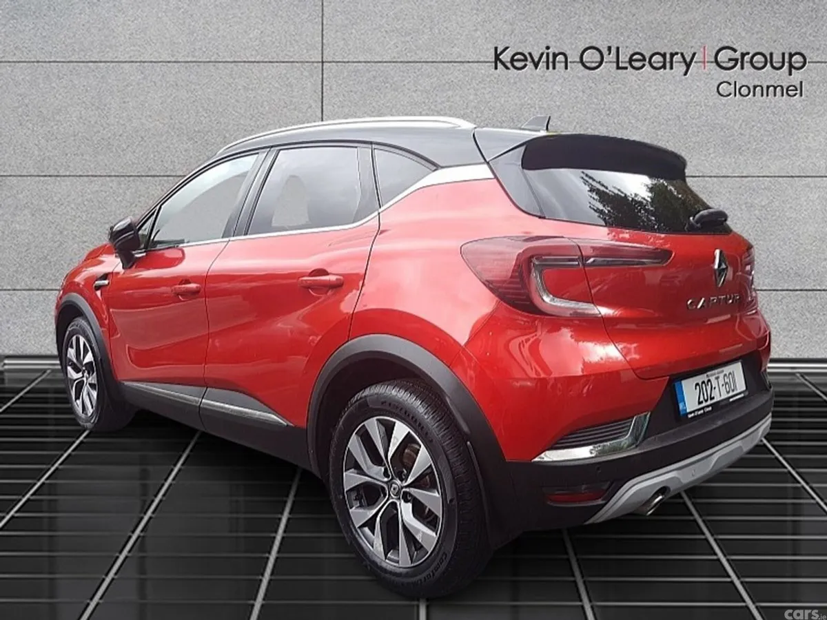 Renault Captur S-Edition Tce 130 EDC Automatic, Tipperary