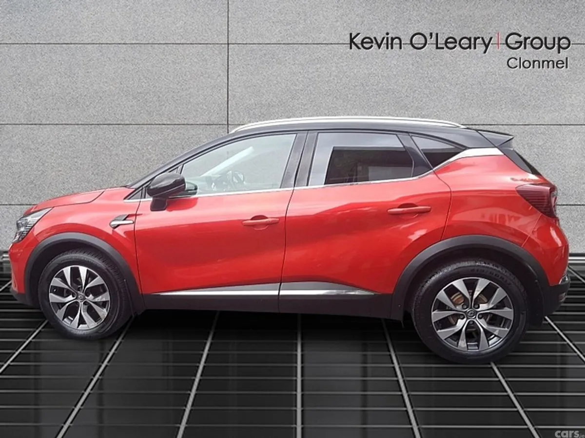 Renault Captur S-Edition Tce 130 EDC Automatic, Tipperary