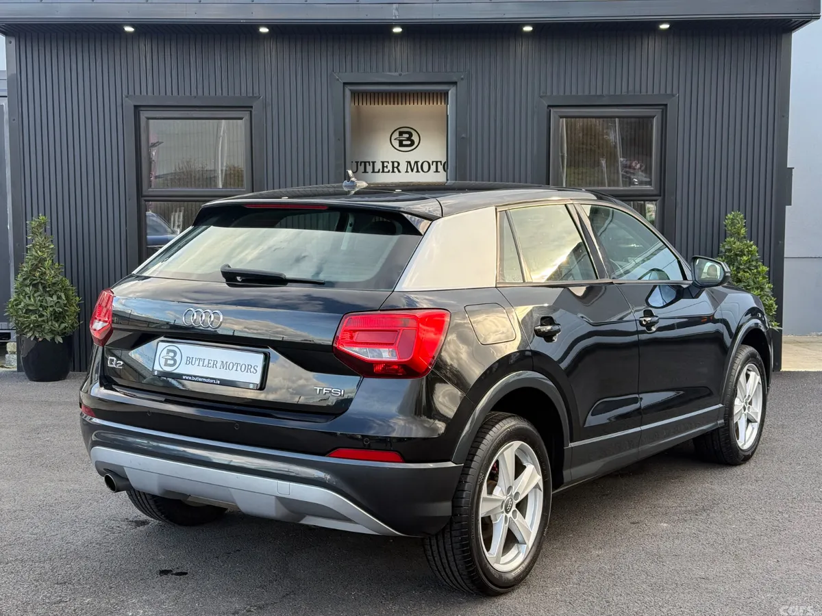Audi Q2 SUV, Petrol, 2018, Black
