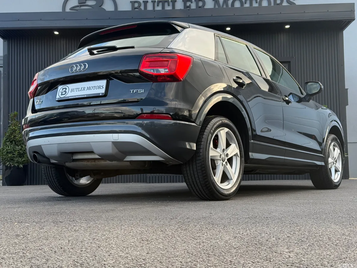 Audi Q2 SUV, Petrol, 2018, Black