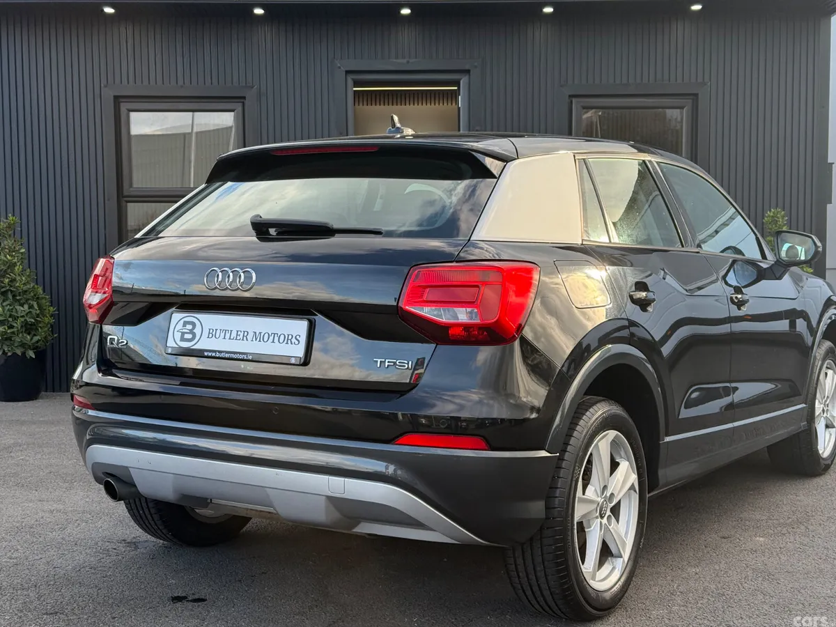 Audi Q2 SUV, Petrol, 2018, Black
