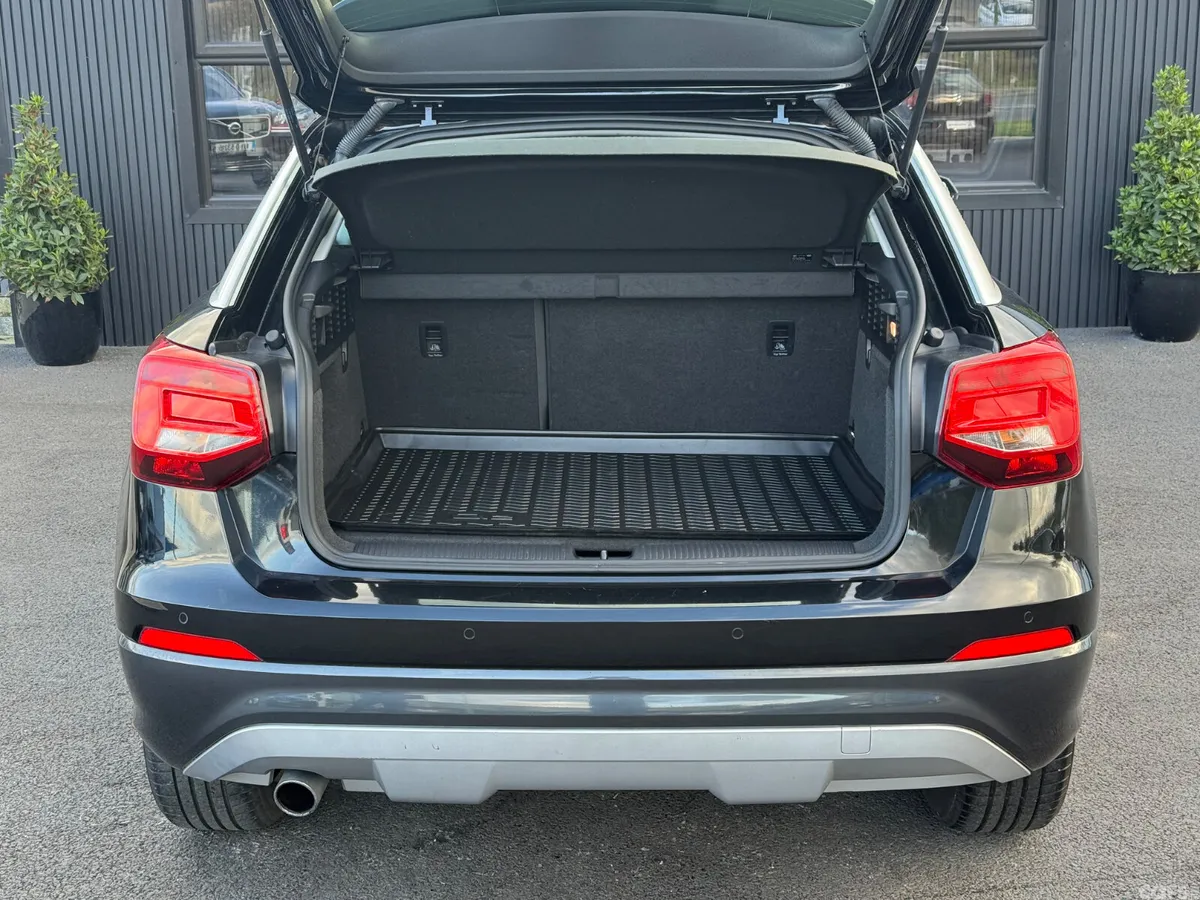 Audi Q2 SUV, Petrol, 2018, Black